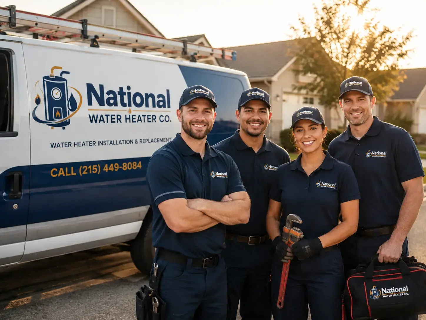 Water Heater Installation company in Mcalpin, FL