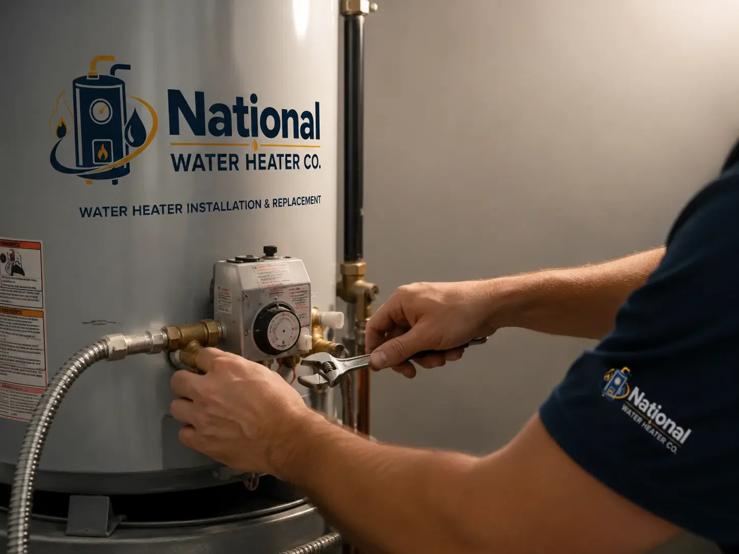 Why choose Water Heater Installation in Mcalpin, FL